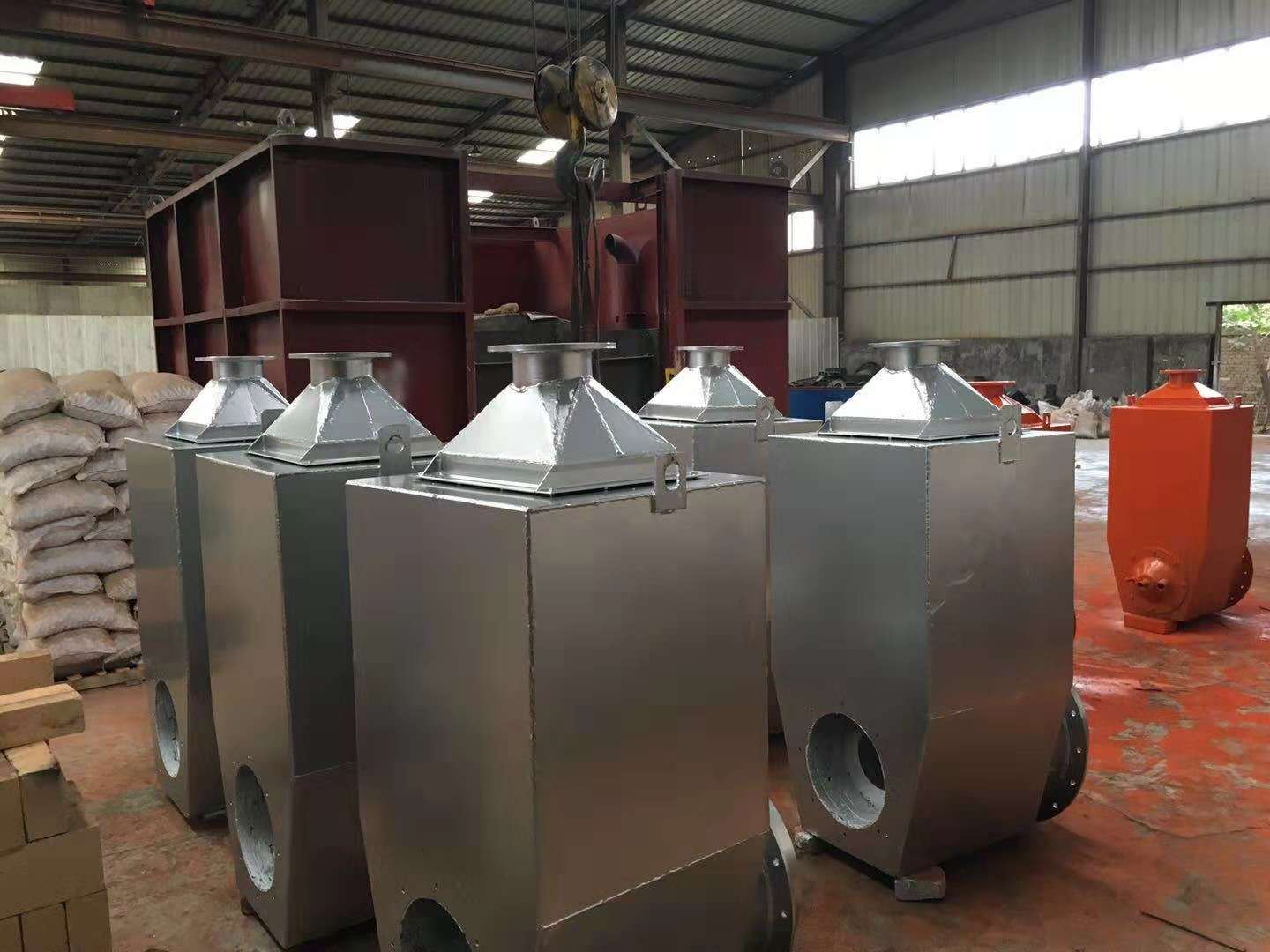 蓄热式烧嘴在化铝生产中常出现的问题及处理方